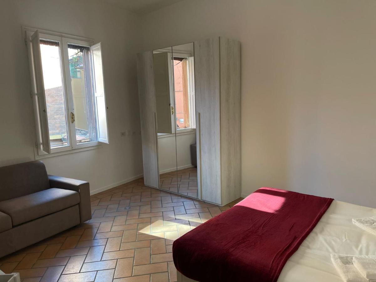 45 - Tourist House Bologna Oberdan Appartement Buitenkant foto