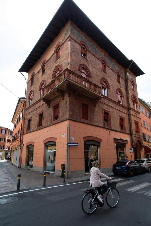 45 - Tourist House Bologna Oberdan Appartement Buitenkant foto