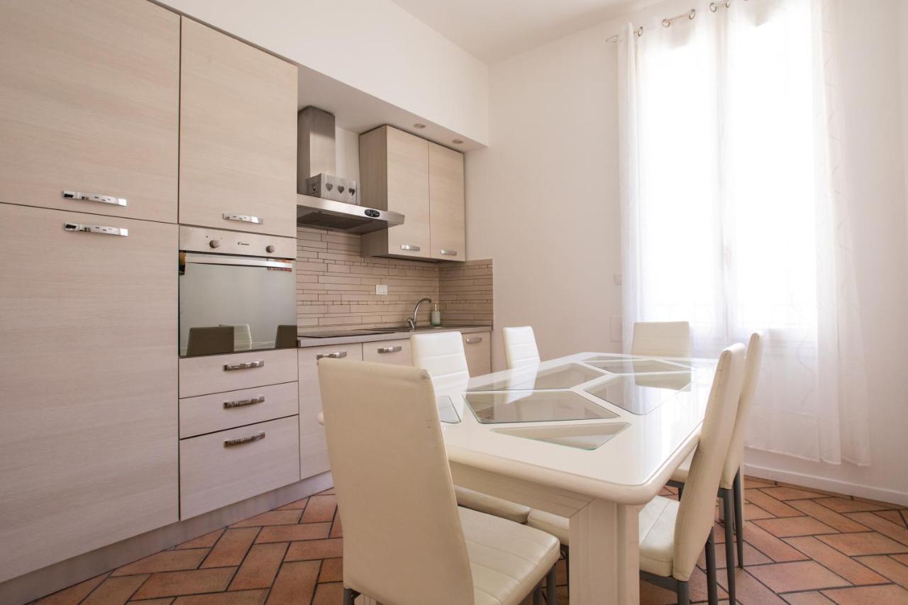 45 - Tourist House Bologna Oberdan Appartement Buitenkant foto