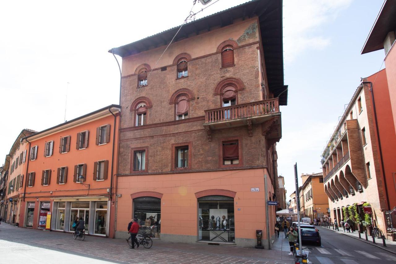 45 - Tourist House Bologna Oberdan Appartement Buitenkant foto