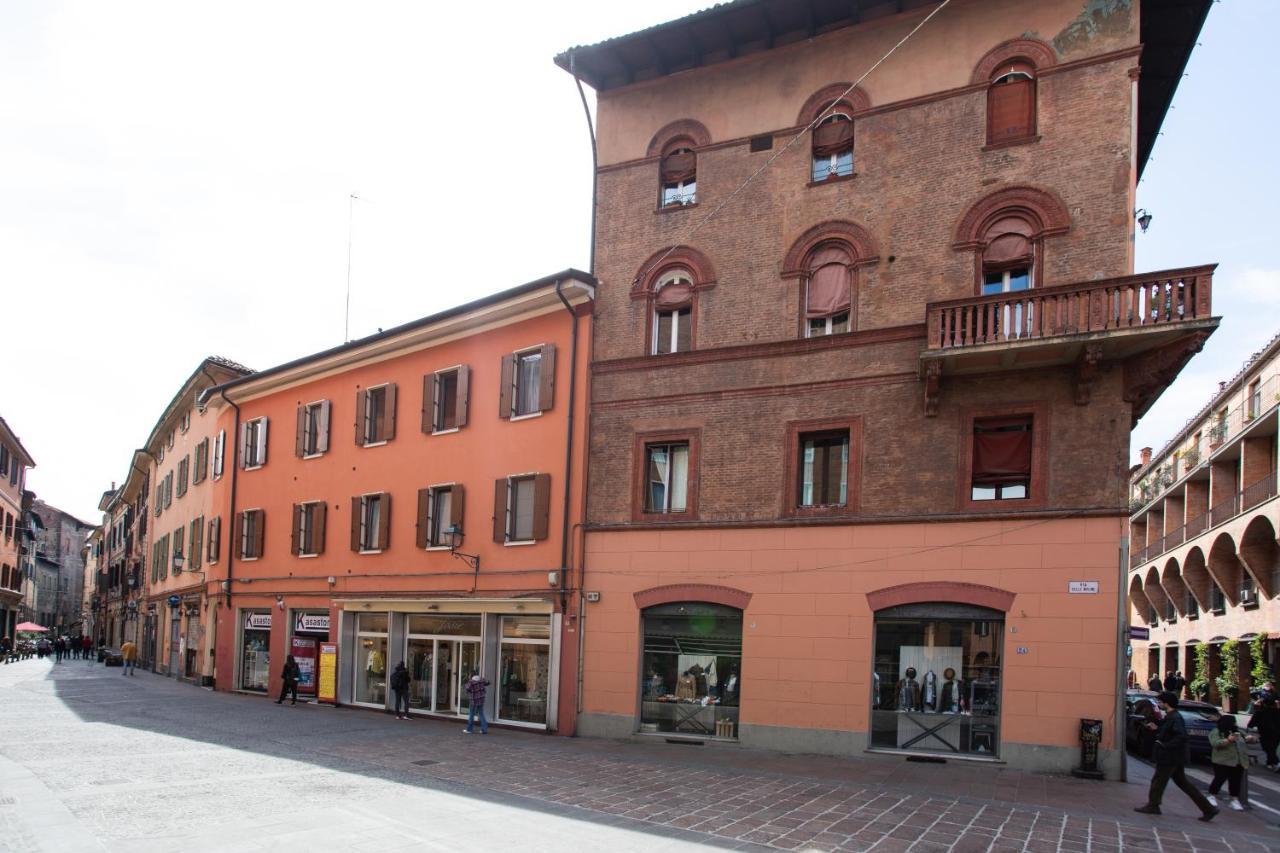 45 - Tourist House Bologna Oberdan Appartement Buitenkant foto
