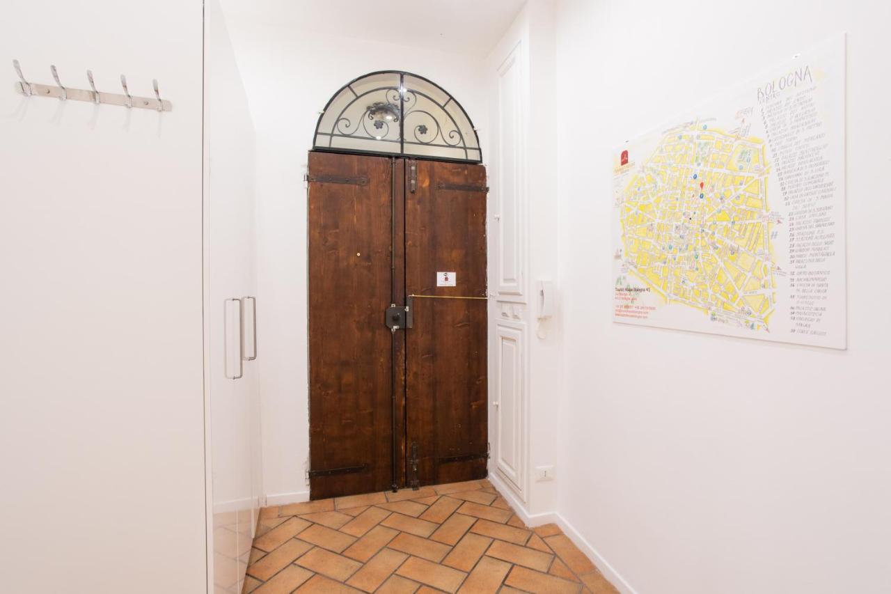 45 - Tourist House Bologna Oberdan Appartement Buitenkant foto